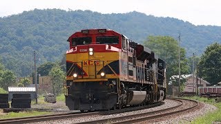 An Excellent Consist On CSX Q349-16 - Confluence PA