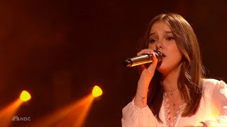 Daneliya Tuleshova, 16 - Arcade (Duncan Laurence)  - America's Got Talent: All-Stars - Feb 6, 2023