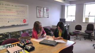 Writing Center Tutorial
