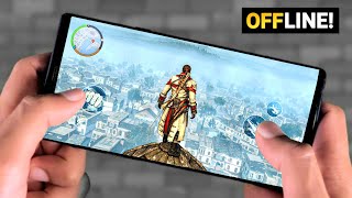 Top 10 New OFFLINE Games for Android 2023 - High Graphics