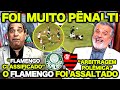 ZINHO e PASCOAL DERAM o PAPO sobre o FLAMENGO ! 