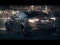 Blender Car Animation in Night City
