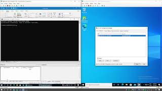 OPCUA Server/Client communication using Basic256SHA256