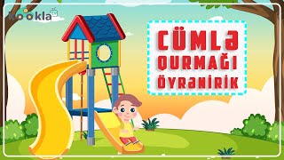 Cümlə qurmağı öyrənirik -1- Danışmağı öyrənirik - 1- (Azərbaycan dilində cizgi filmi)