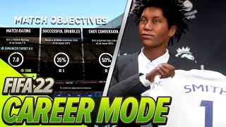 All NEW Gameplay Features Confirmed For FIFA 22 Career Mode