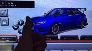 WMMT5DX Plus | Subaru WRX STI (GVB) Aero A-H