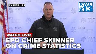 EPD Chief Skinner hosts Q&A on city crime statistics
