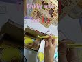 packing order part 2 FakE❗❗ #viral #fypシ #sticker #journal #trending #shorts