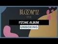 ⭐️UNBOXING IZ*ONE BLOOM*IZ KIHNO KIT⭐️