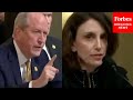 'Ma'am, I Asked You A Question!': Dan Bishop Mercilessly Grills Dem Witness About Mayorkas