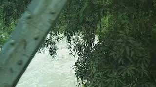 Trishuli River at Trishuli Bazaar