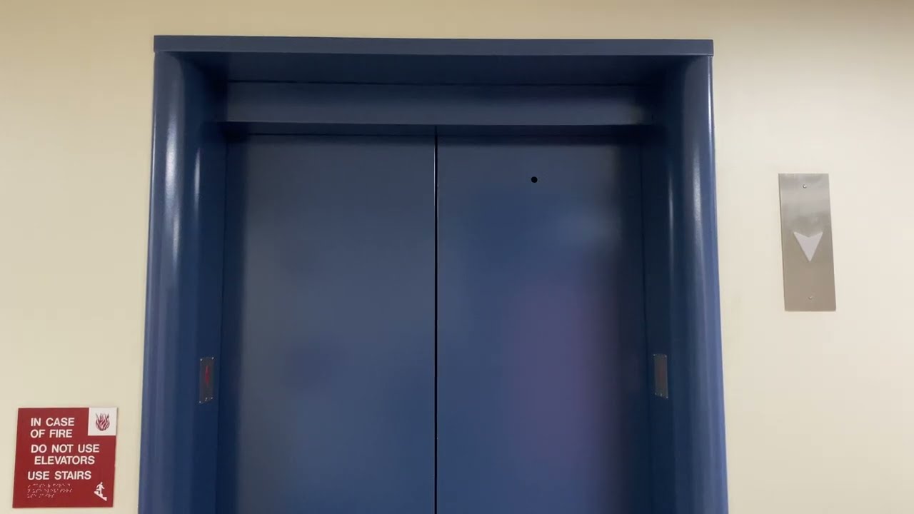 Retake Modernized Fairhall Traction Elevator Schroeder Hall Isu