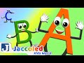 👋🏻 ABC Song! 👍🏻 | Jaccoled Kids World Nursery Rhymes and Kids Songs