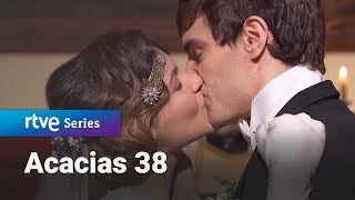 Acacias 38: Emilio y Cinta se dan el \