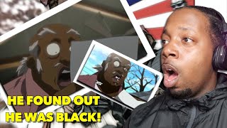 The Uncle Ruckus Compilation(Funniest Clips) (The Boondocks) subtitulada español
