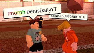 Fake Denis In Roblox Paint N Guess