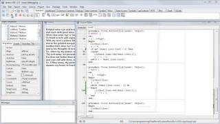 Learning Pascal x18 while and repeat loops