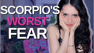 Scorpio's #1 Fear-- Dating a Scorpio? Get to know your Scorpion 🖤