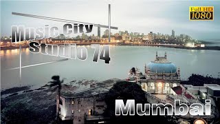 MUMBAI 👀📀 Full HD Komorebi Chillout Lounge Relax Ambiental Music 2020 2021 No Copyright