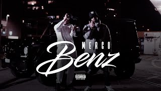 DOCI \u0026 DINO13 - MERCO BENZ (Official Video 4K)