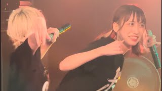 2022.11.13にっぽんﾜﾁｬﾁｬ大阪定期🐼【7】コール〜最後まで言えるかな？〜🍭Ame🍭ちゃん推し視点🐼#にっぽんワチャチャ