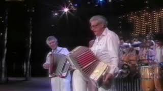 "James Last and his only two accordion sound albums."