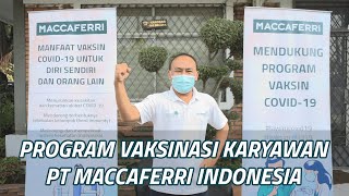 Komitmen Menjaga Kualitas dan Kuantitas Produksi Maccaferri Indonesia