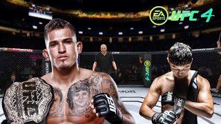 Doo Ho Choi vs. Anthony Pettis [UFC 30MIN] A very rare MMA fighter with a special kick