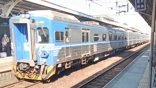 2025.1.30【臺南出站】3722次EMU500未機電改區間車 經沙崙線 沙崙往永康 #EMU500 #未機電改 #沙崙線