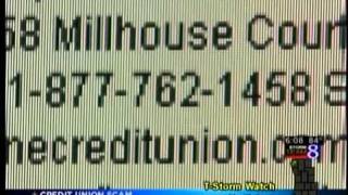 State shuts down 'scam credit union'