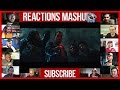 POWER RANGERS 2017 Teaser Trailer (Reaction) Reactions Mashup