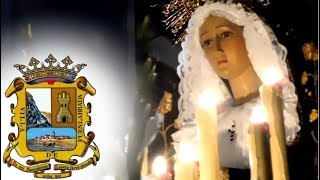 Procesión del Santo Entierro de Fuenlabrada 2016