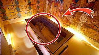 Тайны усыпальницы Тутанхамона. Загадочные открытия!