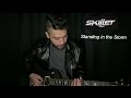 Skillet - Standing in the Storm guitar cover