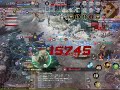 リネレボ 要塞戦 刺殺 vs finally 20190126