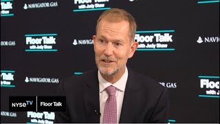 Navigator Gas CEO on the outlook for major gas markets and its balanced capital allocation strategy