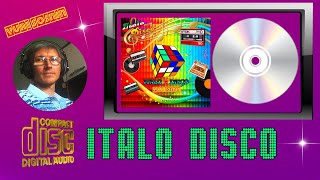 Italo Disco  - Yuri Sosnin  ( Full  Album 2017 )