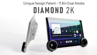 DIAMOND 2K and diamond X80s android player | best android player