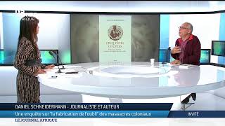 Le Journal Afrique du mardi 31 octobre 2023 sur TV5MONDE