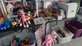 Cosmic Comics Grand Opening Mini Con 11/23/24 Slideshow