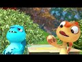 Snack time | Cam & Leon (1H Compilation) Best Collection Cartoon for Kids | New Episodes