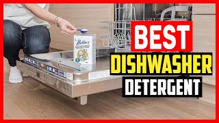 ✅Top 5 Best dishwasher detergent in 2025