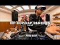 DROMO x Diadora London | JCK JNS live DJ Set | HIPHOP/R&B EDITS