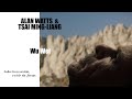 Alan Watts & Tsai Ming-liang || Wu Wei || Sobre la no acción, o vivir sin forzar. || (Español)