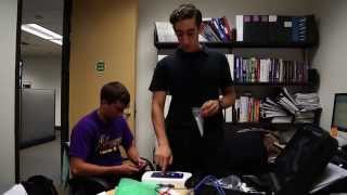 Undergraduate Research - Meet Ryan