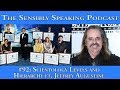 Sensibly Speaking Podcast #92: Scientology Levels and Hierarchy ft. Jeffrey Augustine