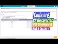 Headings Start Your Project Web Development 4.10 Code.org CSDiscoveries