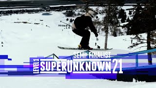 SuperUnknown 21 Semi-Finalist Cayden Wood