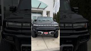 Unwrapping The 2025 Hummer EV 2X SUV #asmr #shorts #satisfying #hummer #electric #2025 #cars #car