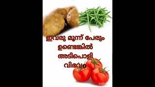 ഇവരുണ്ടെങ്കിൽ പള്ള നിറയെ ചോറു ണാം#shortvideo #shortfeeds #foodie #cookingvideo